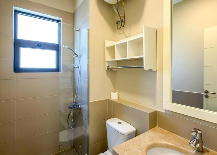 Lagoon & Shared Pool Views! Tawila 2br In El Gouna Daire *