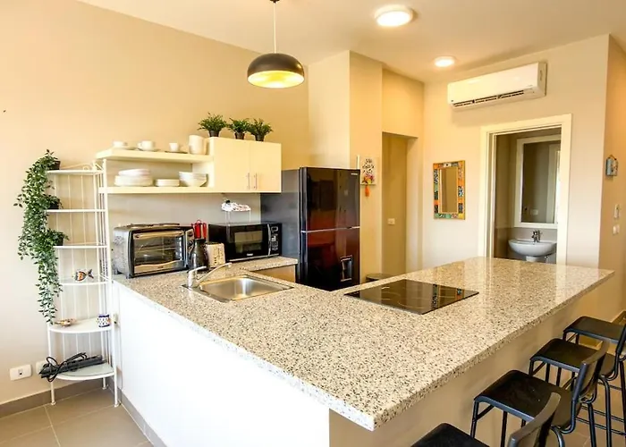 شقة Lagoon & Shared Pool Views! Tawila 2br In El Gouna