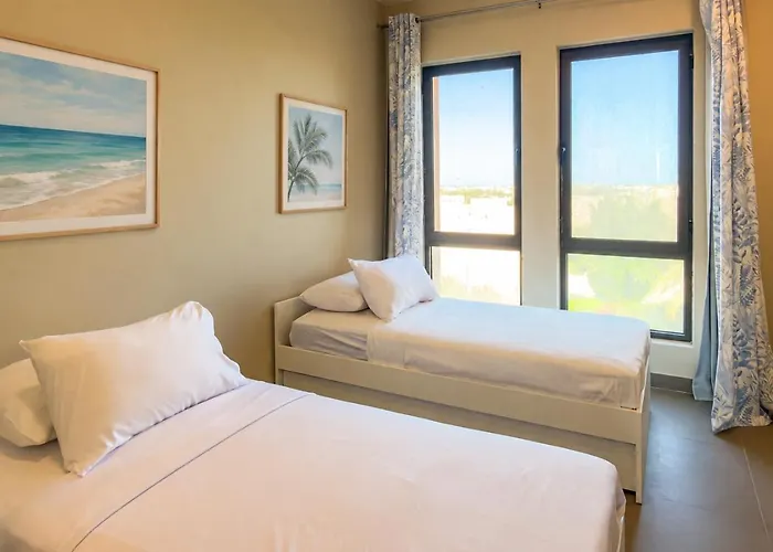 Appartement Lagoon & Shared Pool Views! Tawila 2br In El Gouna *